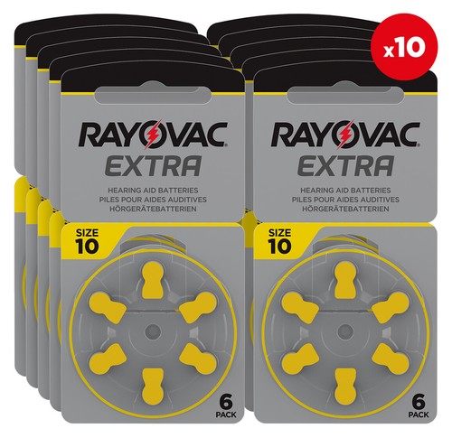 Batteria per apparecchi