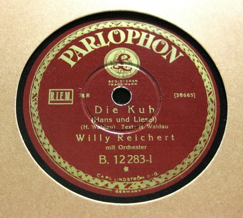 Willy arricchisce mucca i - willy, /