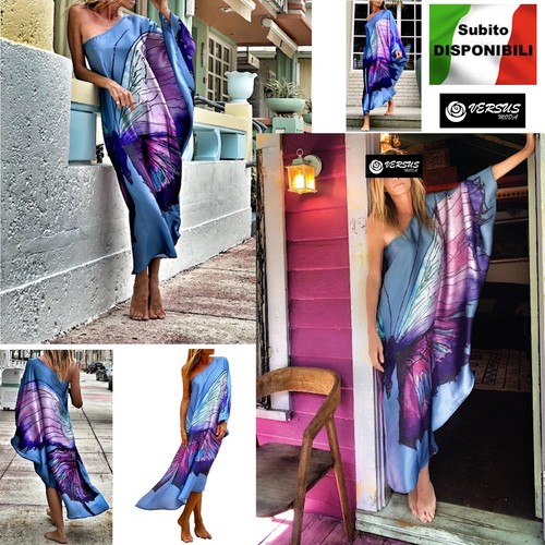 Vestito caftano copricostume - vestito,