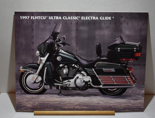Brochure vendita harley - brochure,