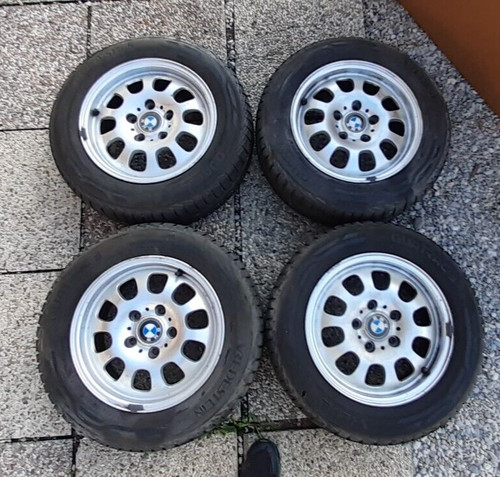 Cerchi bmw 320 diesel e46 - cerchi,