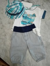 COMPLETO BIMBO TAGLIA 6 MESI