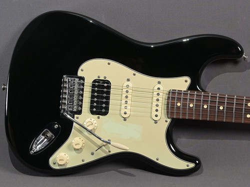 Fender stratocaster dlx - stratocaster,