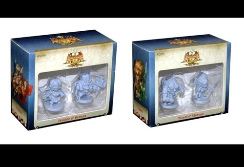 Arcadia quest haldor brenna - arcadia,