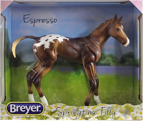 Breyer nuovo espresso - breyer, 9197