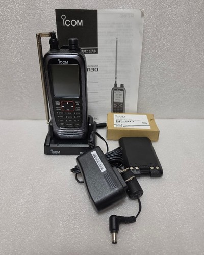 Icom r30 ricevitore - icom,