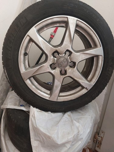 Cerchi lega audi con - audi, 17"