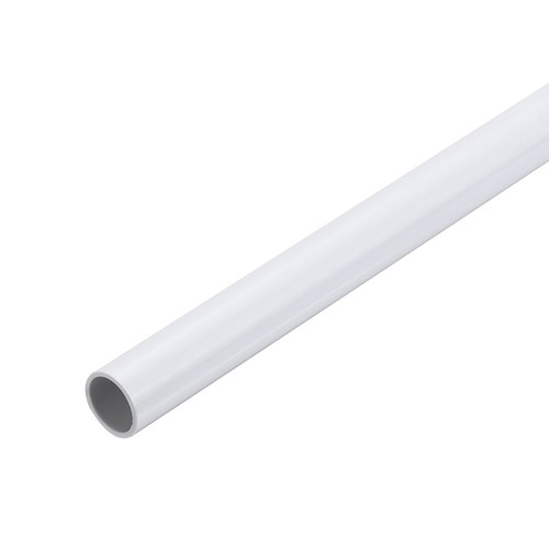 2pcs white pvc rigid - pvc, 10mm
