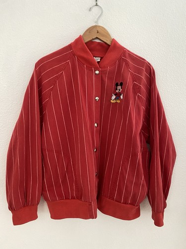 Giacca bomber topolino rosso - bomber,