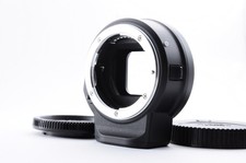 Nikon FTZ Near Mint Mount