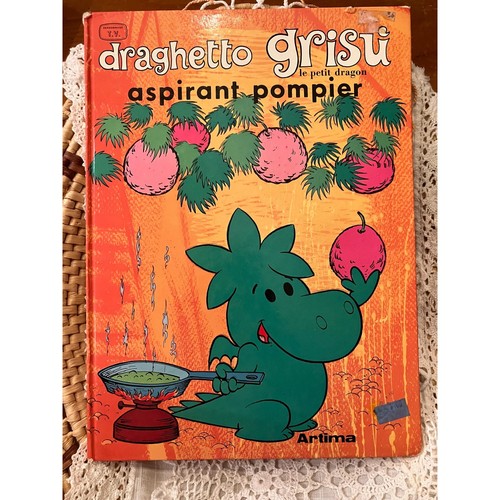 1979 draghetto grisu petit - grisu, (le
