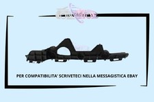 STAFFA GUIDA LATERALE PARAURTI