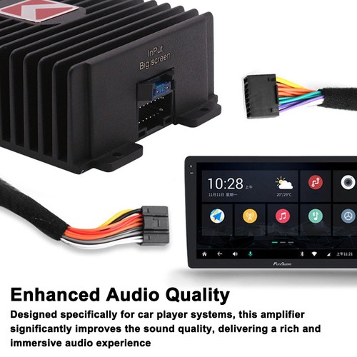 Amplificatore auto canali - auto,