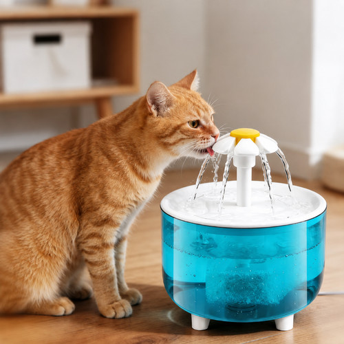 Fontanella per animali con - , 4