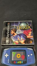 Legend of Legaia (Sony