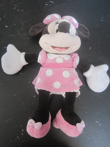 Minnie maus plüsch - maus,