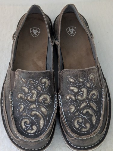 Scarpe mocassini ariat donna - mocassini,