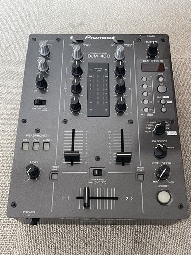 Pioneer djm 400 mixer 2 - a,