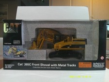 Norscot CAT 365C Pala