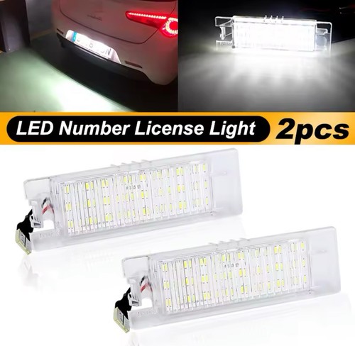 Luci targa alfa 147 - luci,
