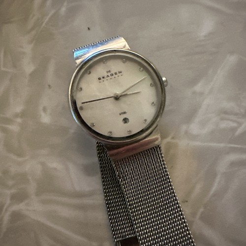 Orologio skagen ancher donna - orologio,
