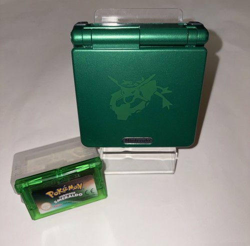 Game boy advance rayquaza - advance, sp