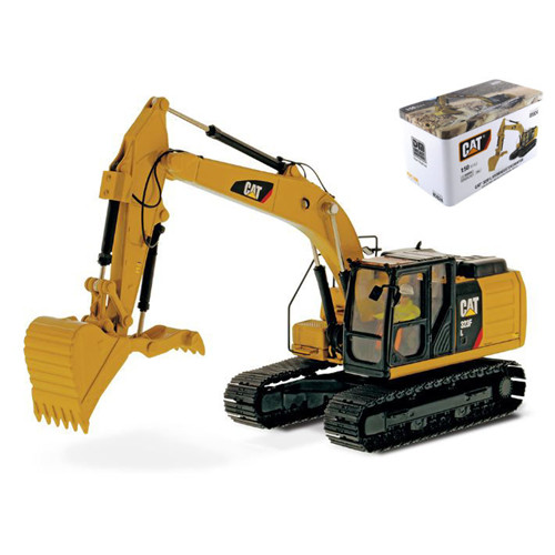 Cat 323f hydraulic excavator - cat,