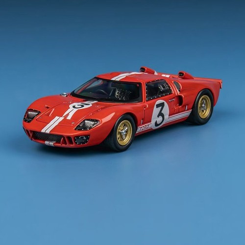 Ford gt40 mkii 3 - gt40, shelby