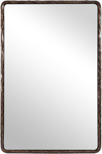 Specchio bagno vintage - , in