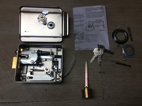 Wafu lucchetto elettrico - wafu,