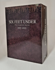Six Feet Under: The Complete