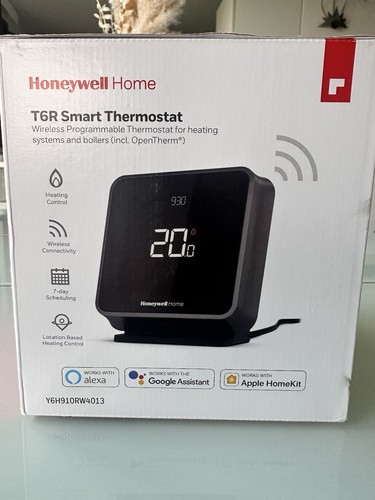 Honeywell t6r termostato - honeywell, wi-fi