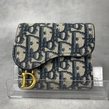 Portafoglio Christian Dior