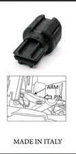 Mk4 blend door pin - x,