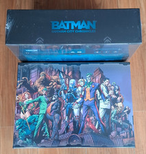 BATMAN GOTHAM CITY CHRONICLES