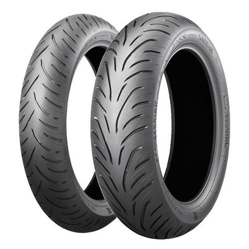 Coppia gomme bridgestone - coppia,