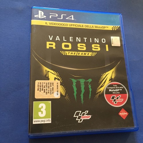 Valentino rossi the game - valentino,
