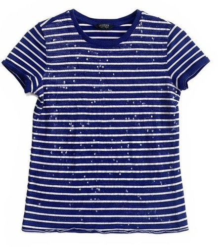 Maglietta donna lauren ralph - maglietta,
