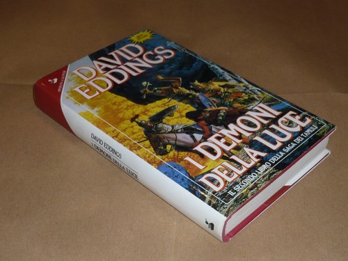 Eddings demoni della - della, luce