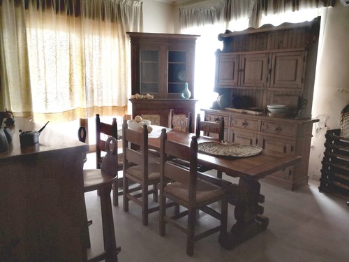 Tavolo pranzo legno - pranzo,