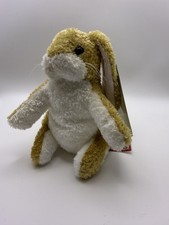 Peluche coniglio velluto