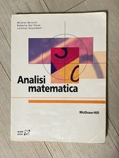 Analisi Matematica –