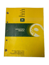 Manuale Operatori John Deere