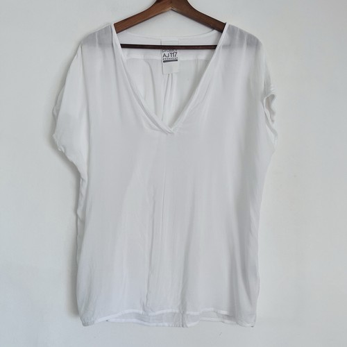 Camicetta oversize rilassata