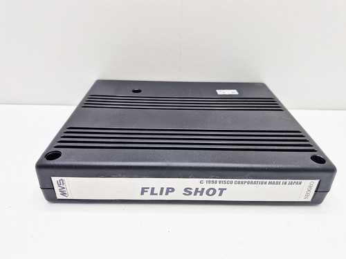 Flip shot snk neo - (bootleg),