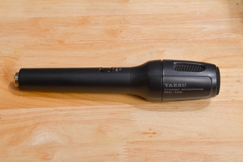 Yaesu 100a8x parti - yaesu,