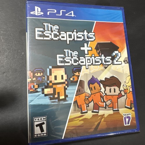 Escapists - &,