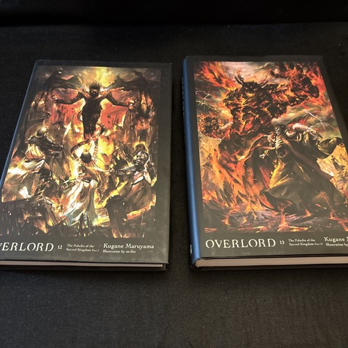 Overlord the - overlord,, (light