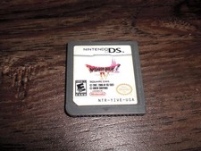 AUTENTICO Dragon Quest IV