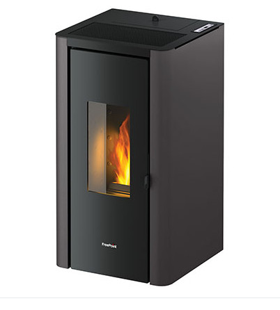 Stufa pellet freepoint - stufa, a